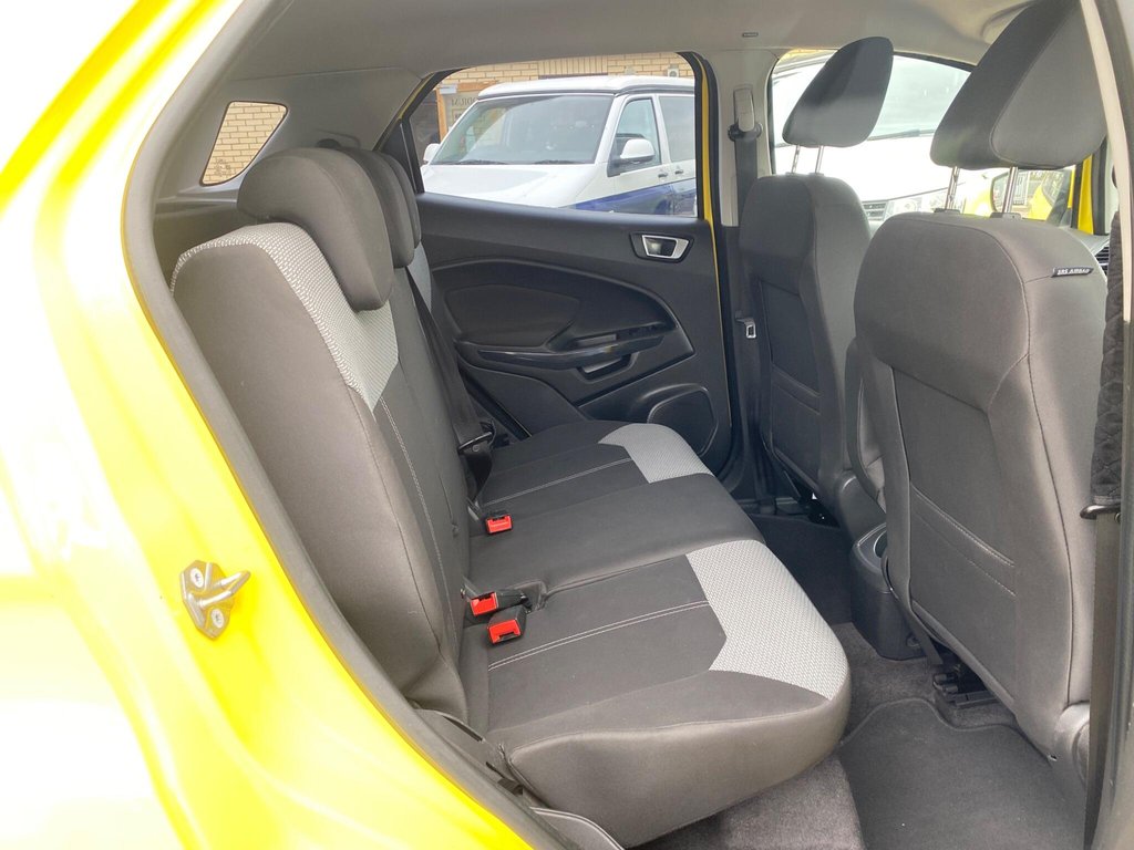 Used Ford Ecosport 2017 for sale - 78186814: Photo 10