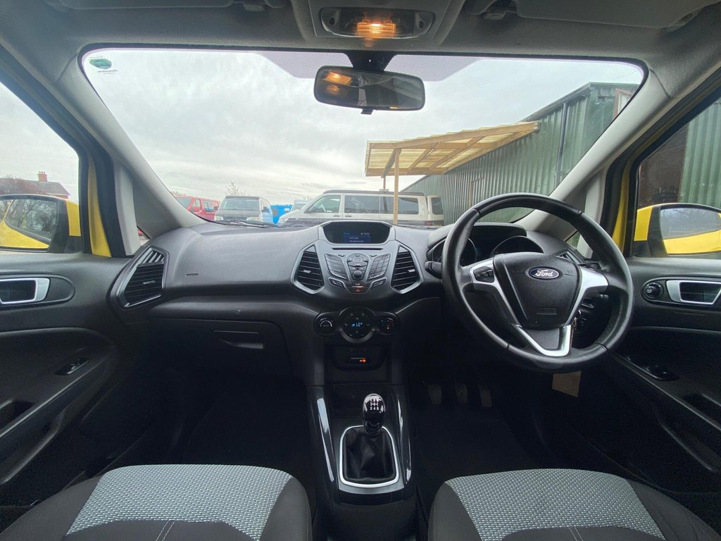 Used Ford Ecosport 2017 for sale - 78186814: Photo 11