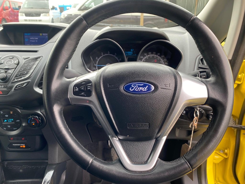 Used Ford Ecosport 2017 for sale - 78186814: Photo 12