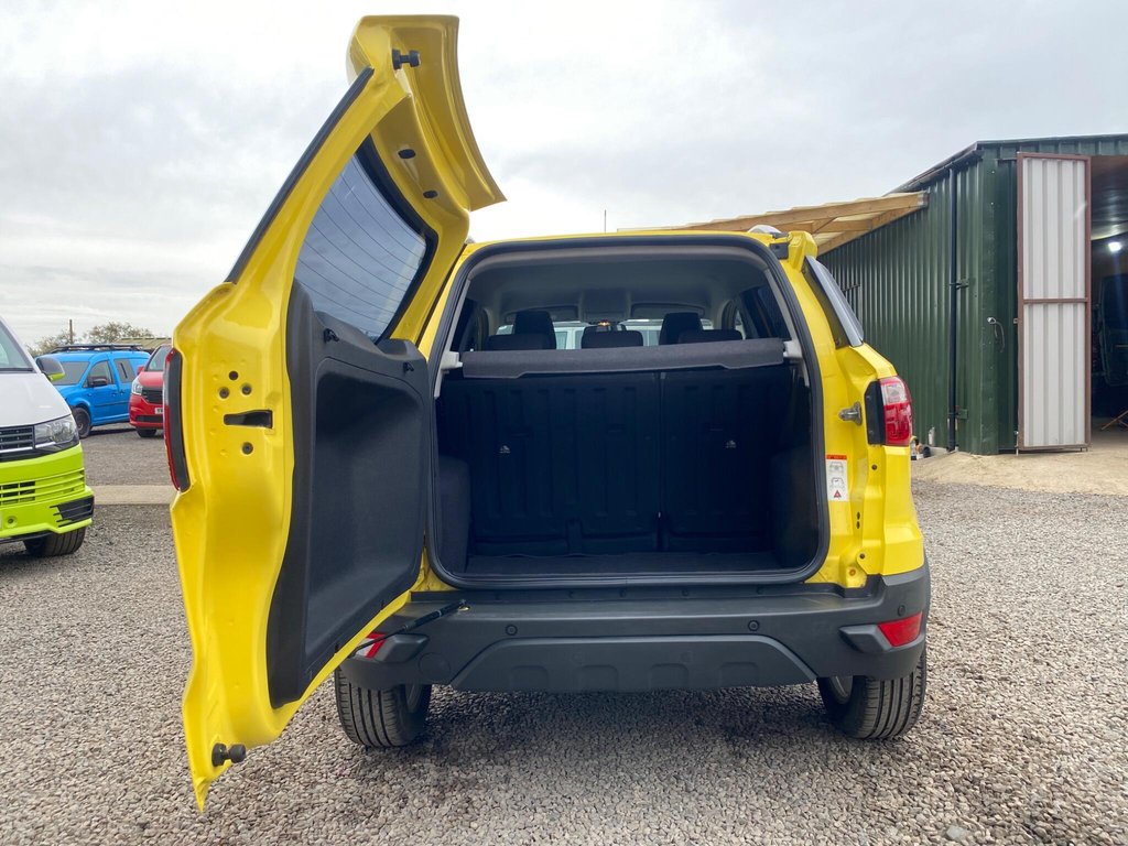 Used Ford Ecosport 2017 for sale - 78186814: Photo 13