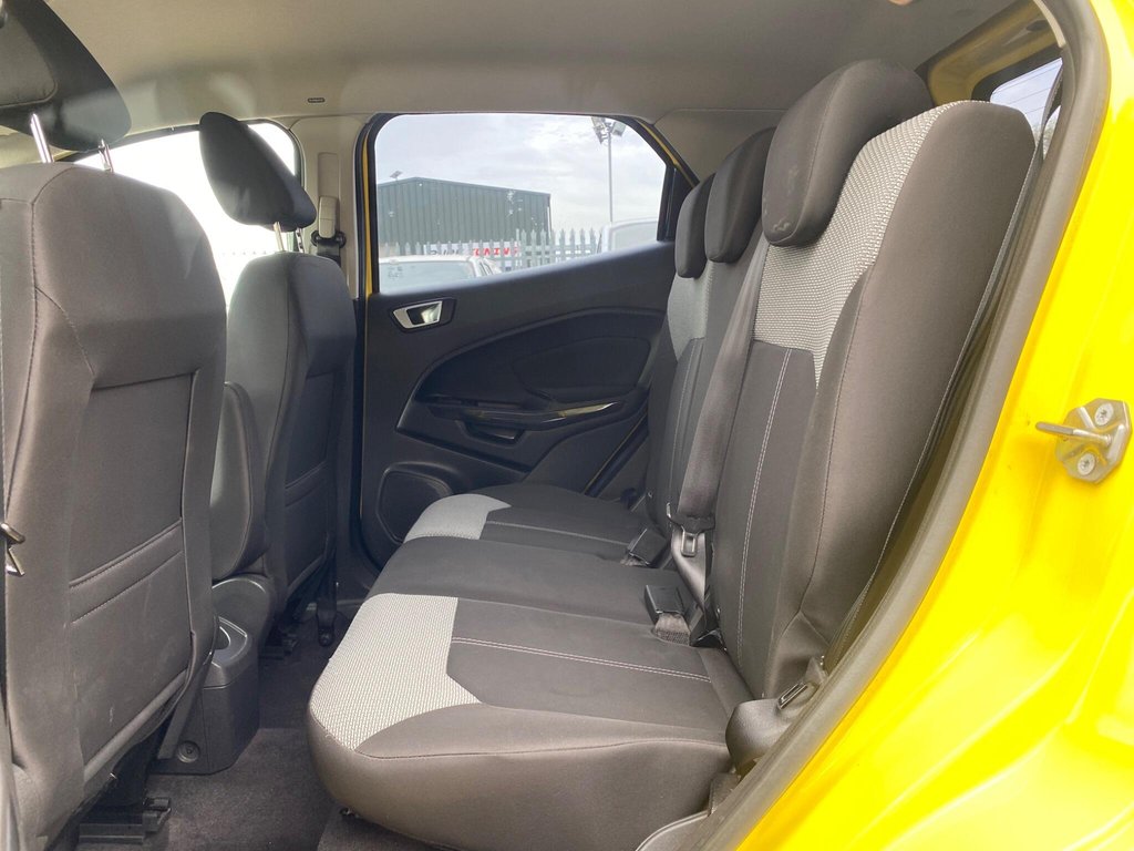 Used Ford Ecosport 2017 for sale - 78186814: Photo 16