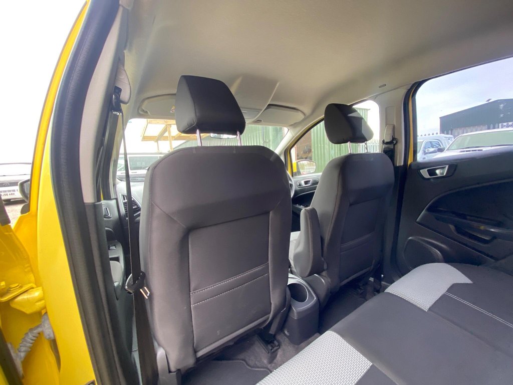 Used Ford Ecosport 2017 for sale - 78186814: Photo 17