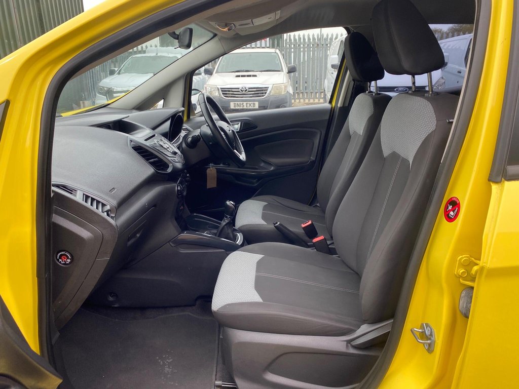 Used Ford Ecosport 2017 for sale - 78186814: Photo 18