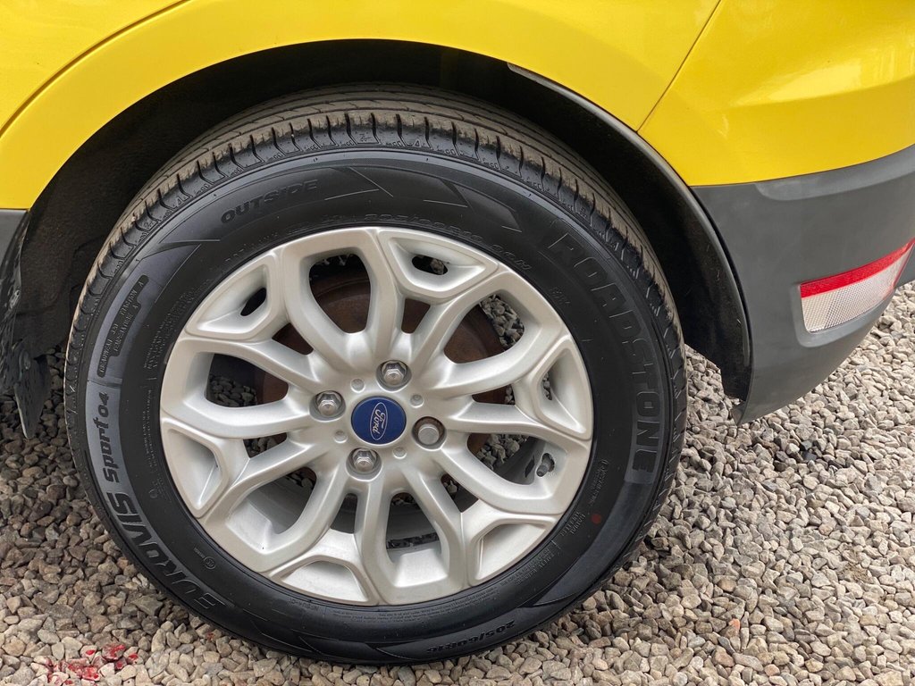 Used Ford Ecosport 2017 for sale - 78186814: Photo 19