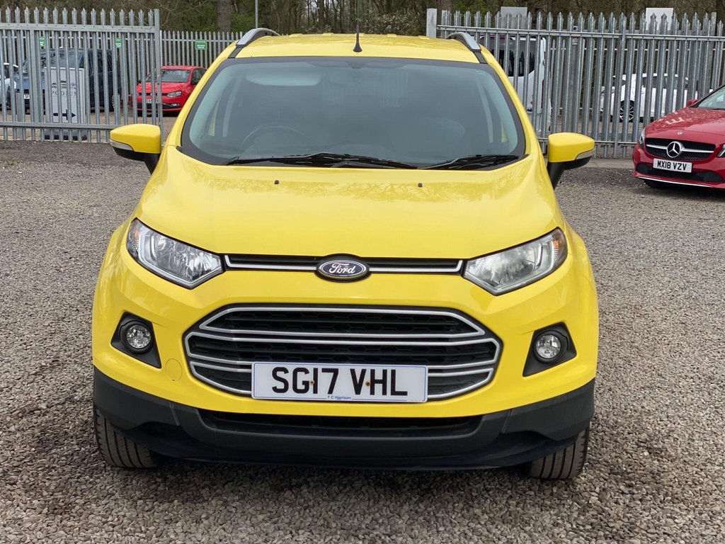 Used Ford Ecosport 2017 for sale - 78186814: Photo 22