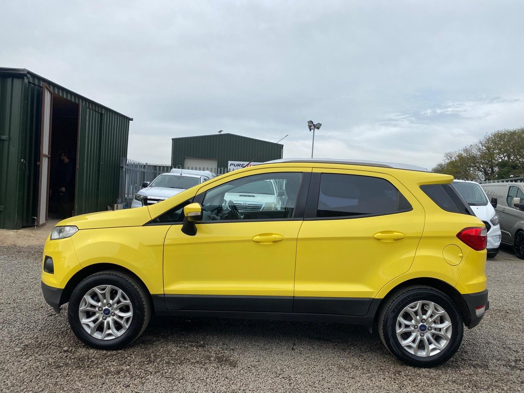 Used Ford Ecosport 2017 for sale - 78186814: Photo 23