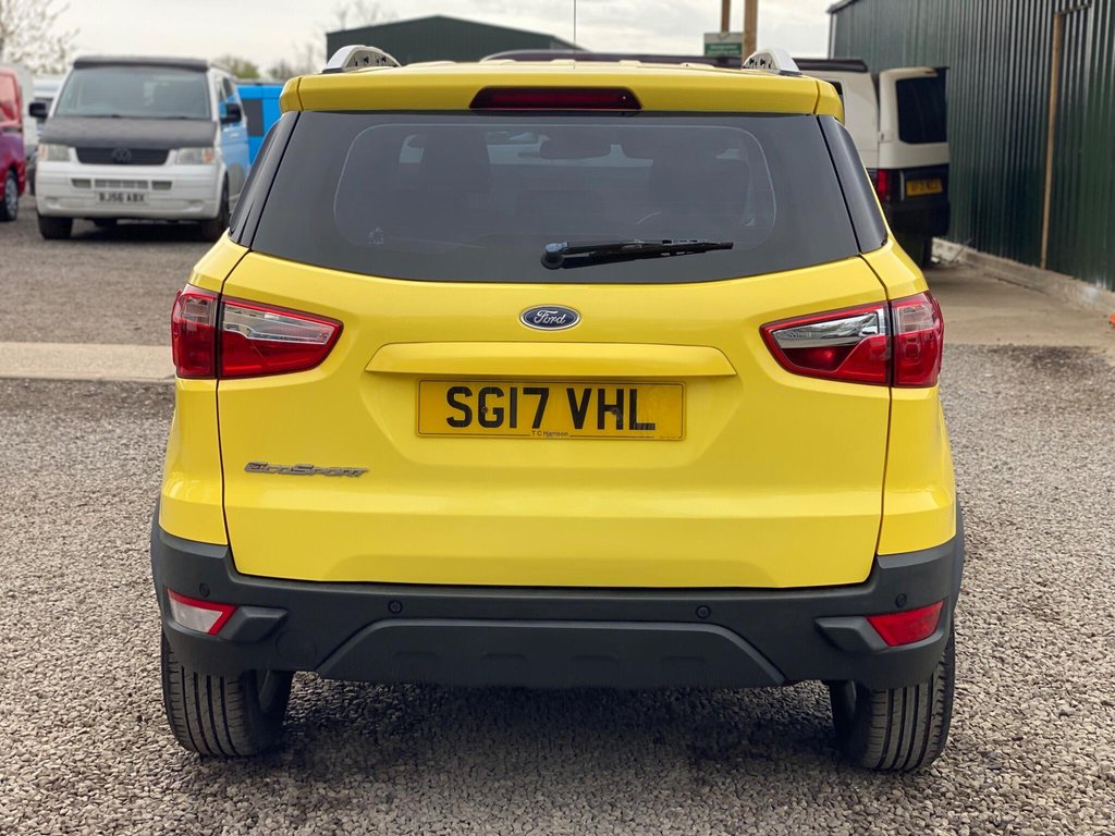 Used Ford Ecosport 2017 for sale - 78186814: Photo 24