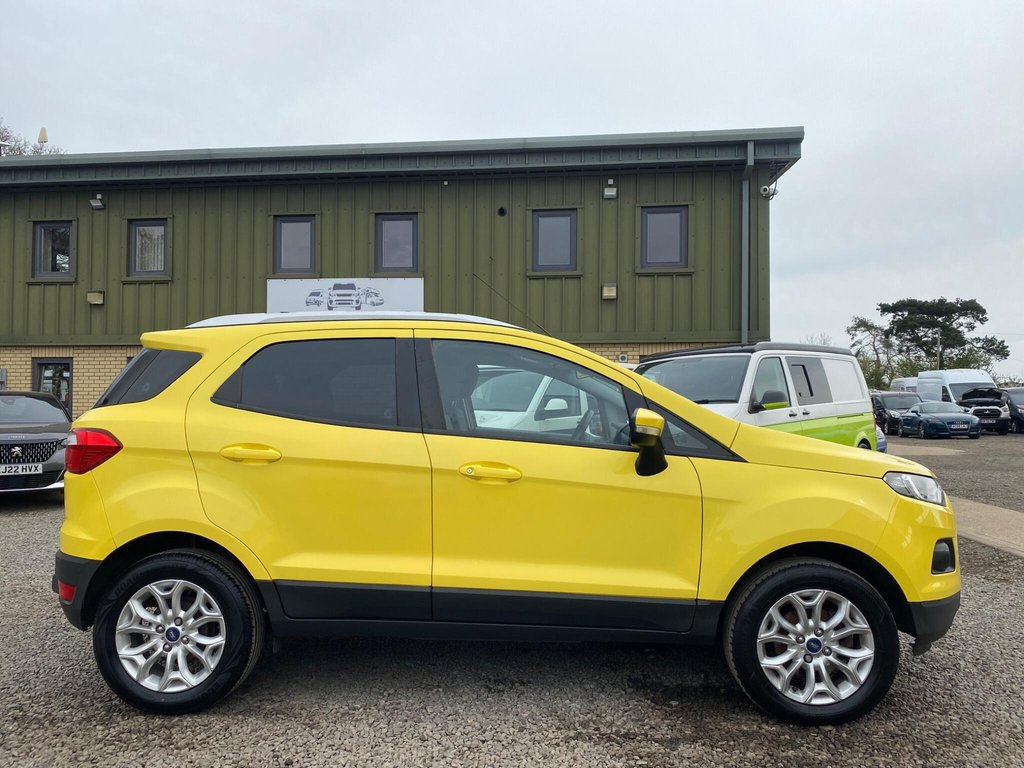 Used Ford Ecosport 2017 for sale - 78186814: Photo 25