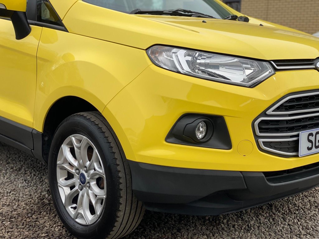 Used Ford Ecosport 2017 for sale - 78186814: Photo 26