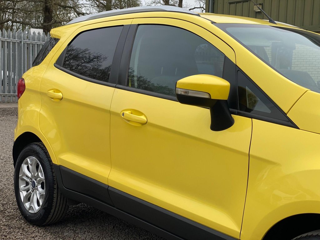 Used Ford Ecosport 2017 for sale - 78186814: Photo 27