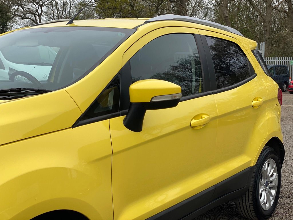 Used Ford Ecosport 2017 for sale - 78186814: Photo 29