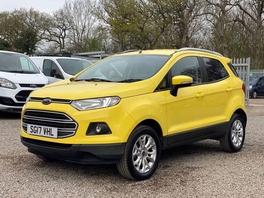 Used Ford Ecosport 2017 for sale - 78186814: Photo 3