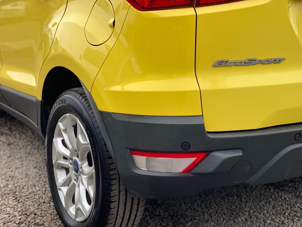 Used Ford Ecosport 2017 for sale - 78186814: Photo 30