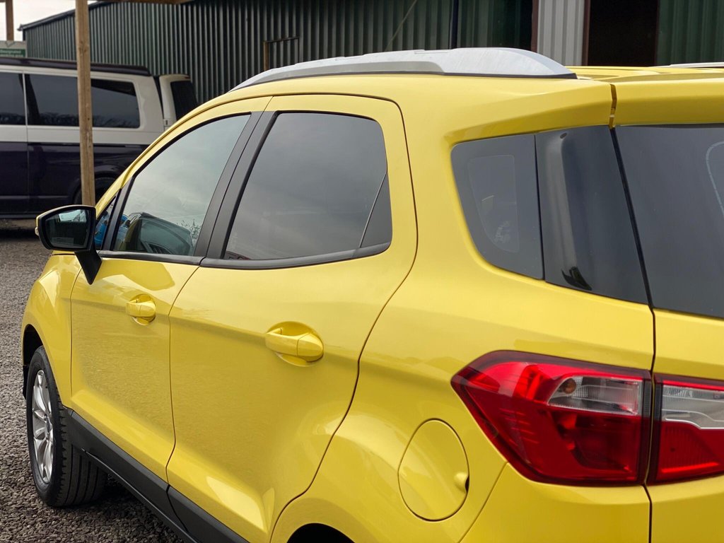 Used Ford Ecosport 2017 for sale - 78186814: Photo 31