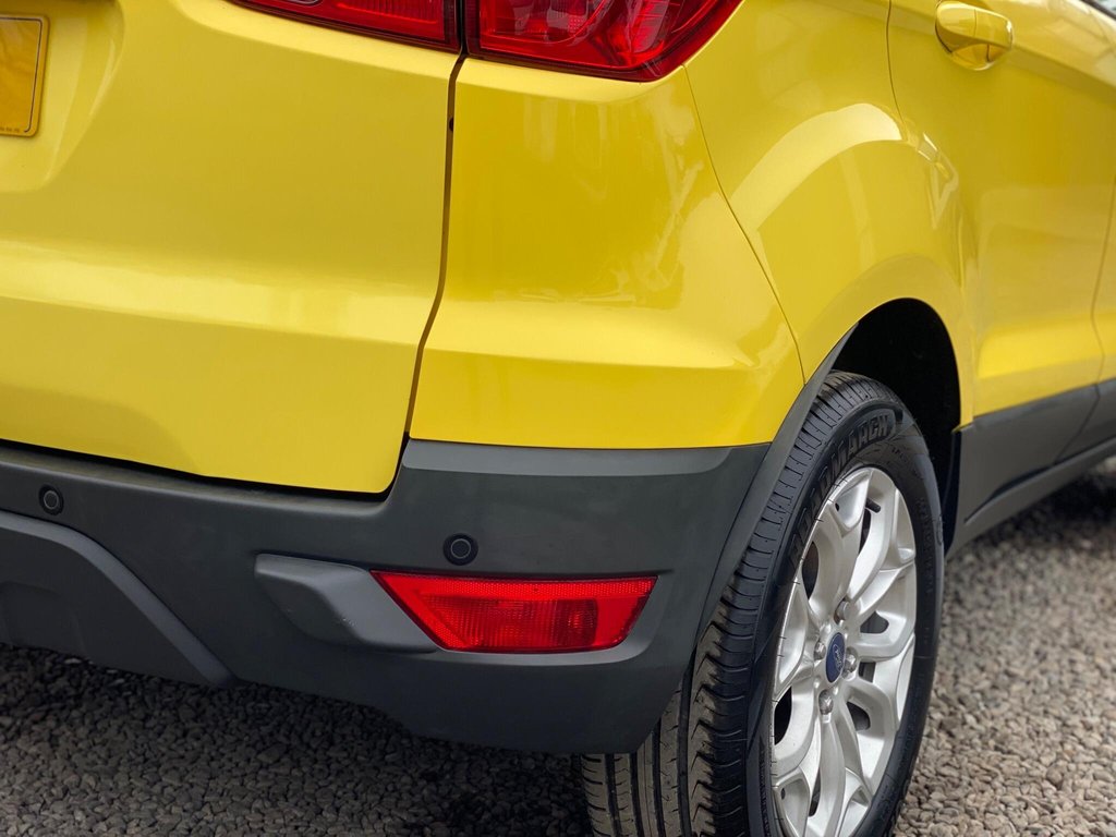 Used Ford Ecosport 2017 for sale - 78186814: Photo 32