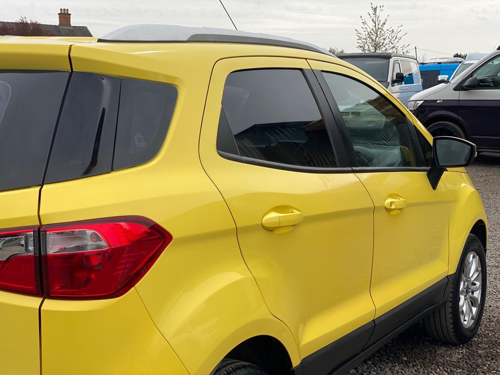 Used Ford Ecosport 2017 for sale - 78186814: Photo 33