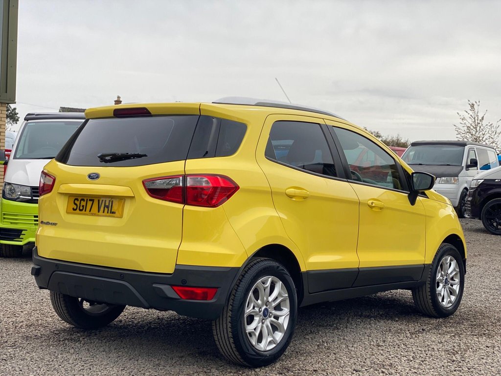 Used Ford Ecosport 2017 for sale - 78186814: Photo 5