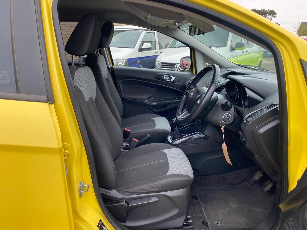 Used Ford Ecosport 2017 for sale - 78186814: Photo 6