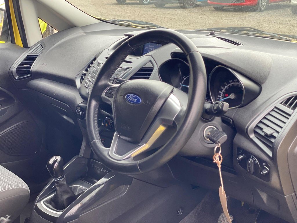 Used Ford Ecosport 2017 for sale - 78186814: Photo 7