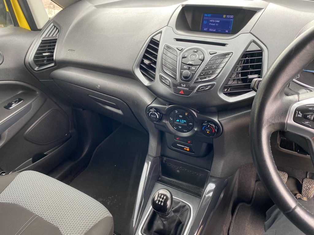 Used Ford Ecosport 2017 for sale - 78186814: Photo 8
