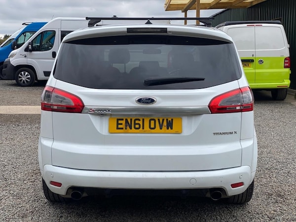 Used Ford S-Max 2012 for sale - 76216811: Photo 17