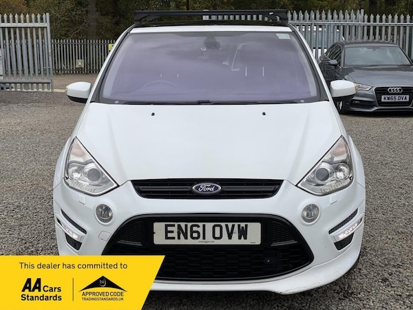Used Ford S-Max 2012 for sale - 76216811: Photo 1