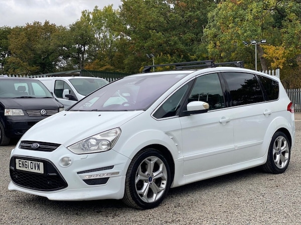 Used Ford S-Max 2012 for sale - 76216811: Photo 3