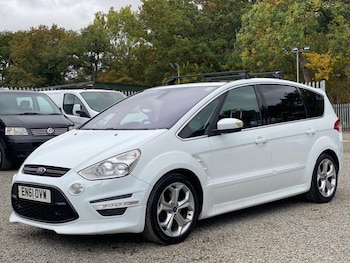 Used Ford S-Max 2012 for sale - 76216811: Photo 3