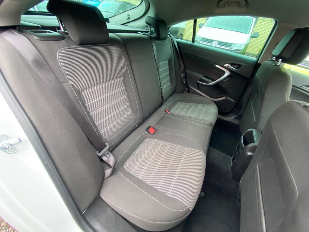 Used Vauxhall Insignia 2015 for sale - 77547082: Photo 11