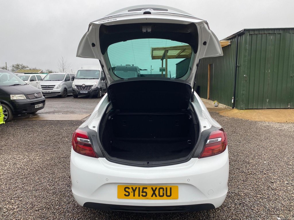 Used Vauxhall Insignia 2015 for sale - 77547082: Photo 12