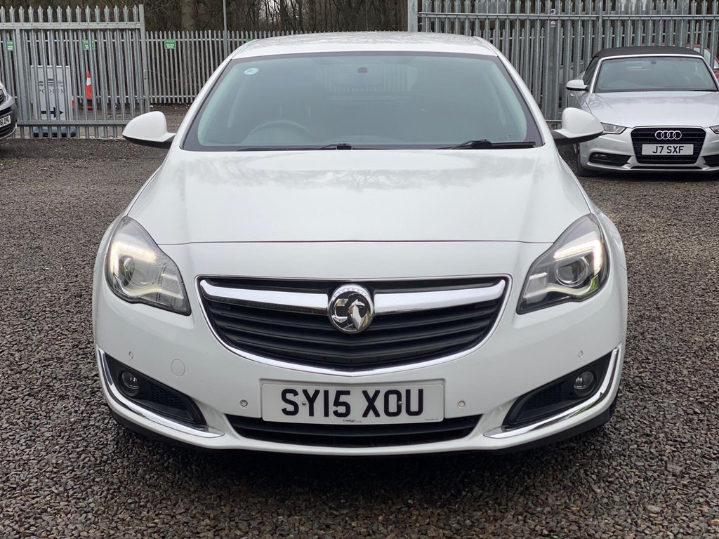 Used Vauxhall Insignia 2015 for sale - 77547082: Photo 18