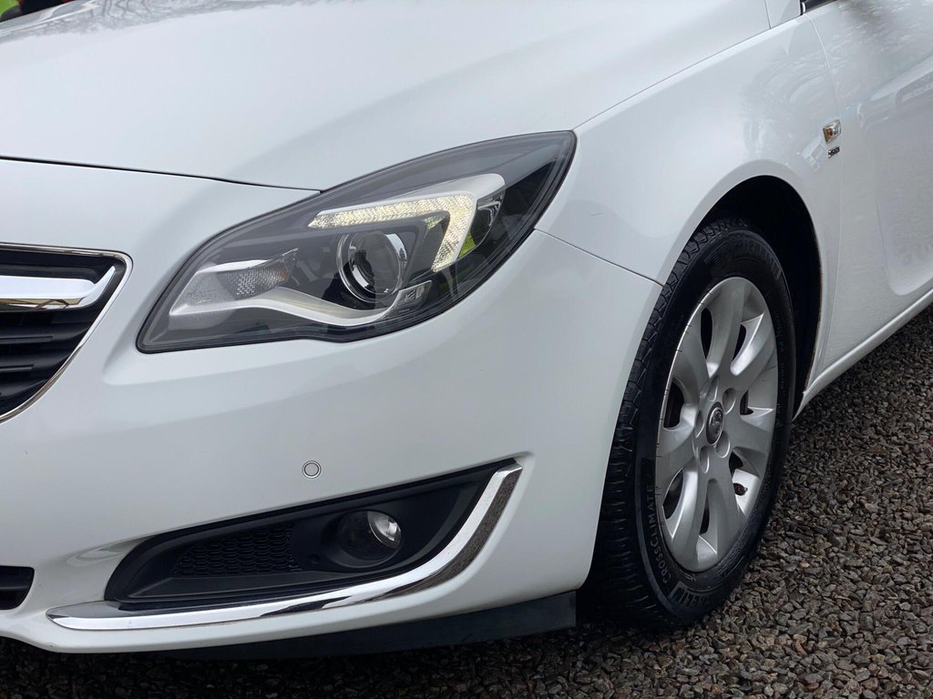 Used Vauxhall Insignia 2015 for sale - 77547082: Photo 24