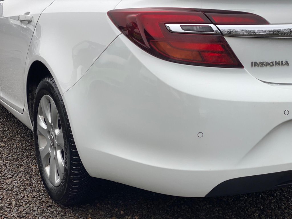 Used Vauxhall Insignia 2015 for sale - 77547082: Photo 26