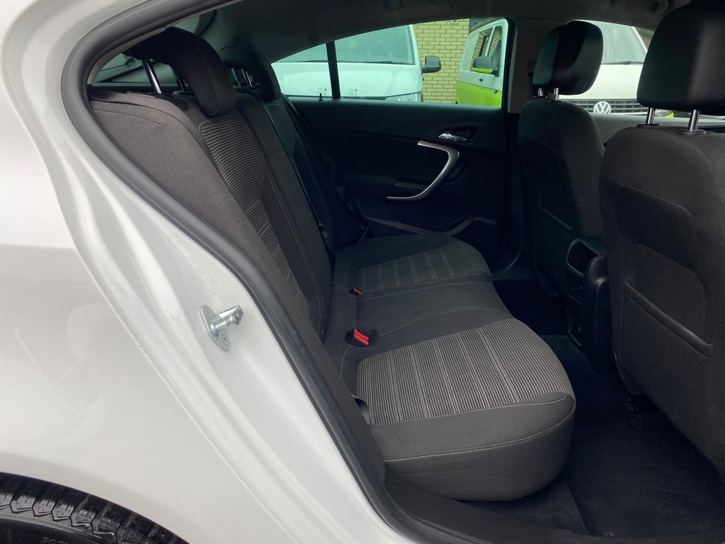 Used Vauxhall Insignia 2015 for sale - 77547082: Photo 45