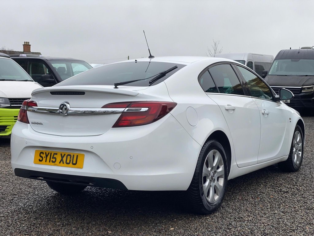 Used Vauxhall Insignia 2015 for sale - 77547082: Photo 5