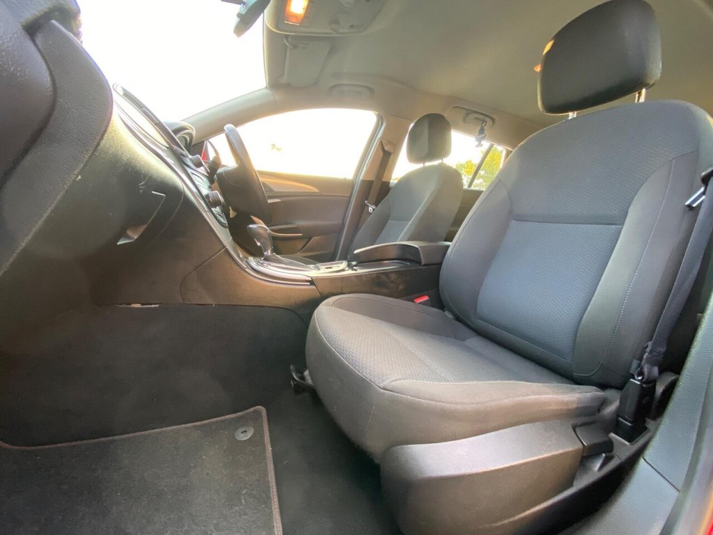 Used Vauxhall Insignia 2015 for sale - 76124255: Photo 13