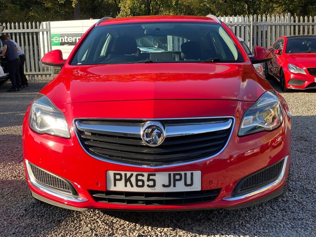 Used Vauxhall Insignia 2015 for sale - 76124255: Photo 15