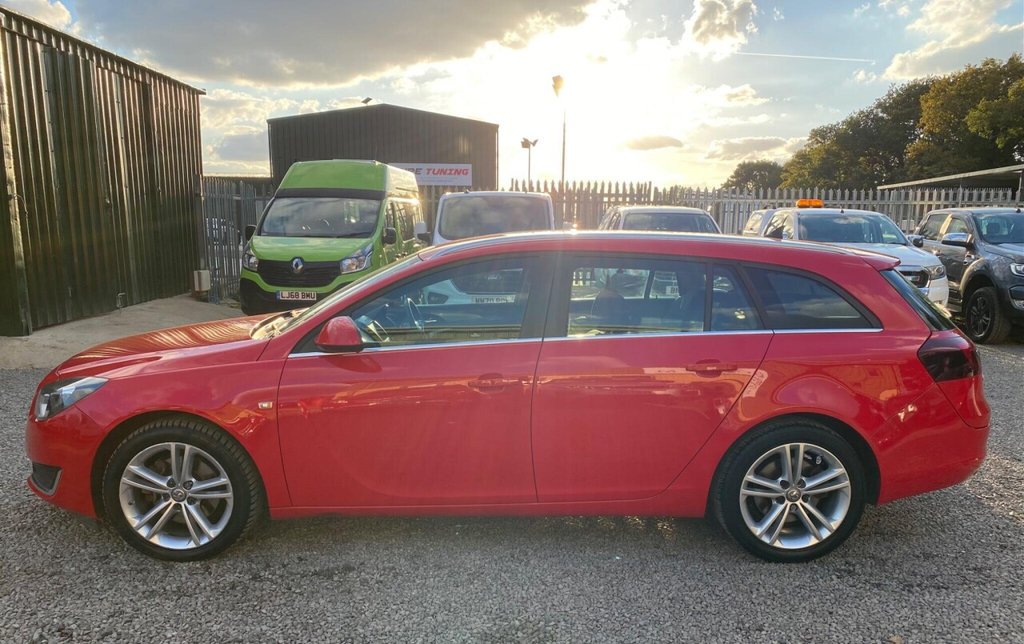 Used Vauxhall Insignia 2015 for sale - 76124255: Photo 16