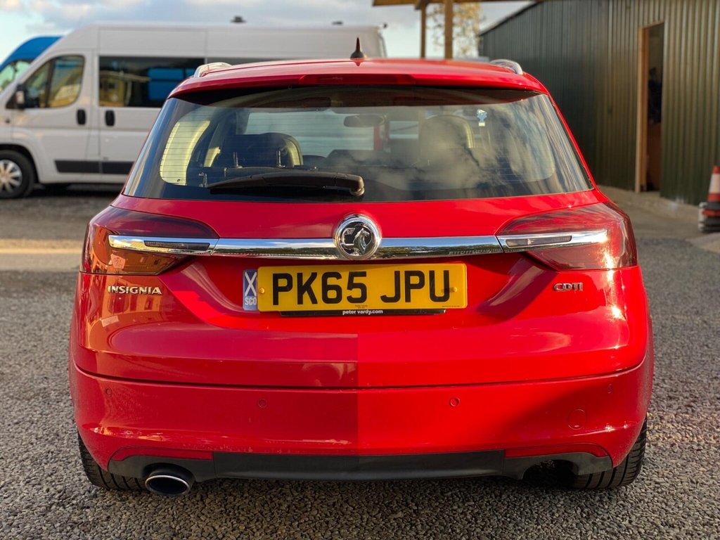 Used Vauxhall Insignia 2015 for sale - 76124255: Photo 17