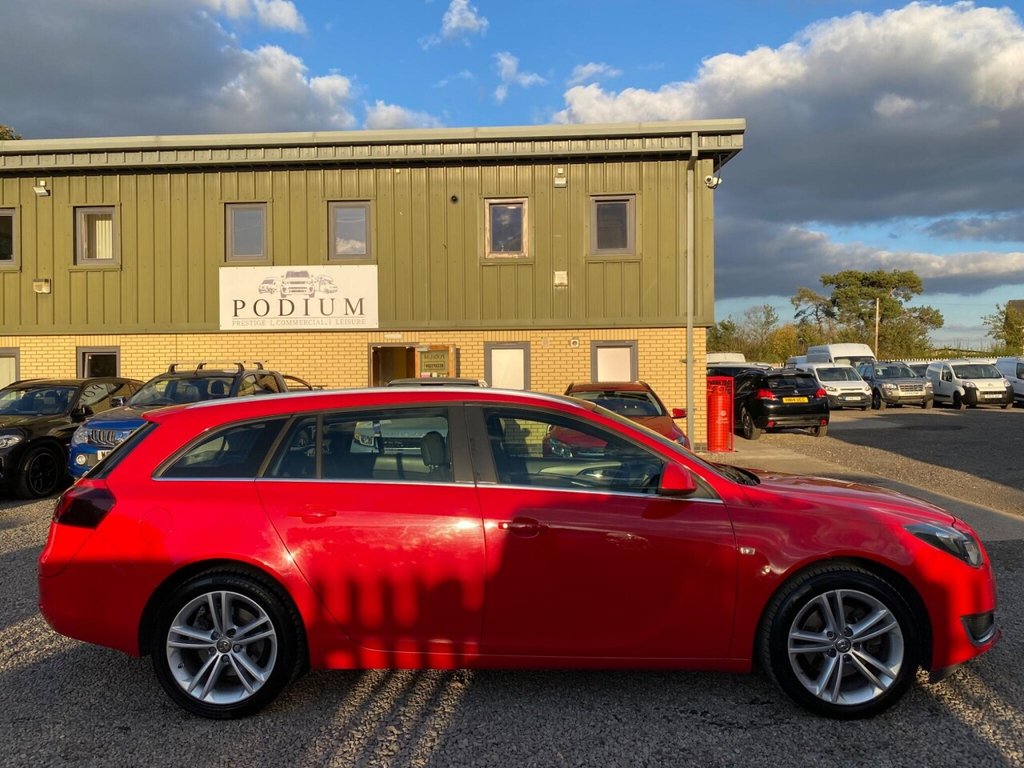 Used Vauxhall Insignia 2015 for sale - 76124255: Photo 18