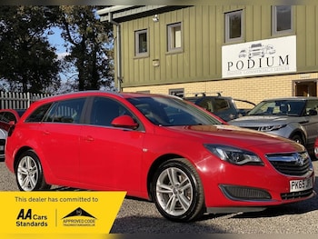 Vauxhall - Insignia