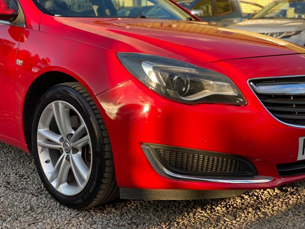 Used Vauxhall Insignia 2015 for sale - 76124255: Photo 20