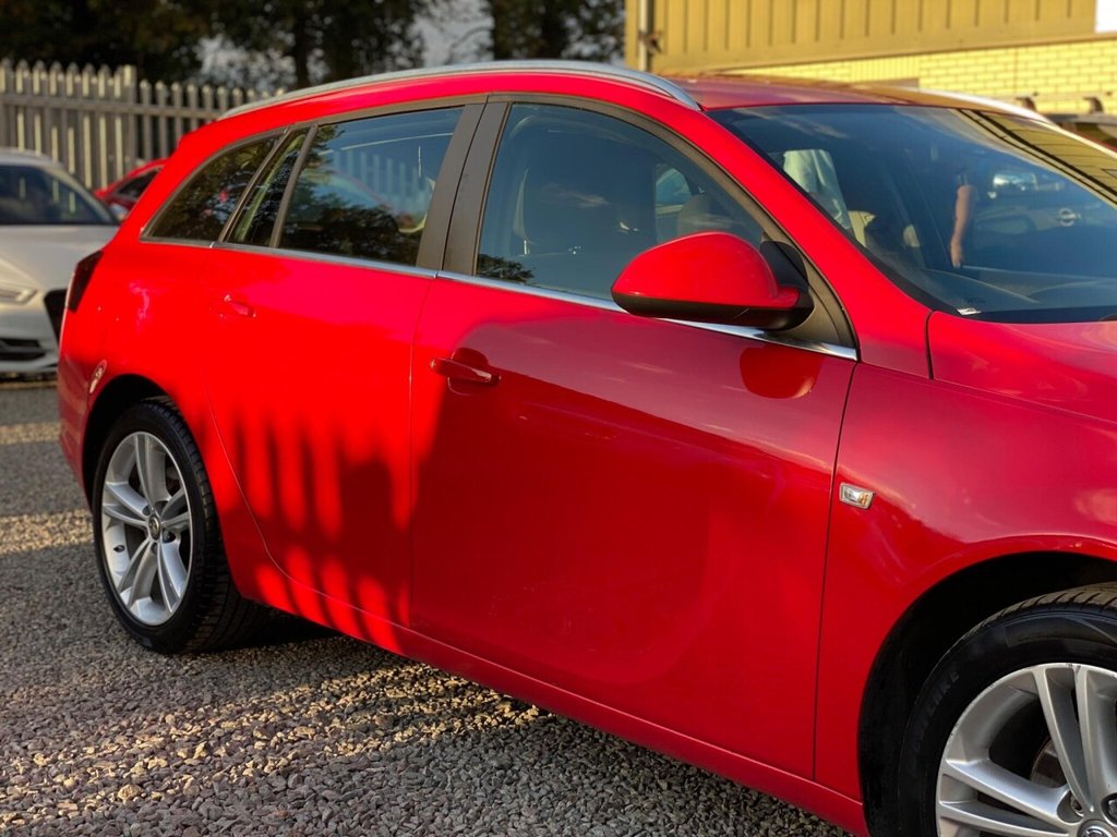 Used Vauxhall Insignia 2015 for sale - 76124255: Photo 21