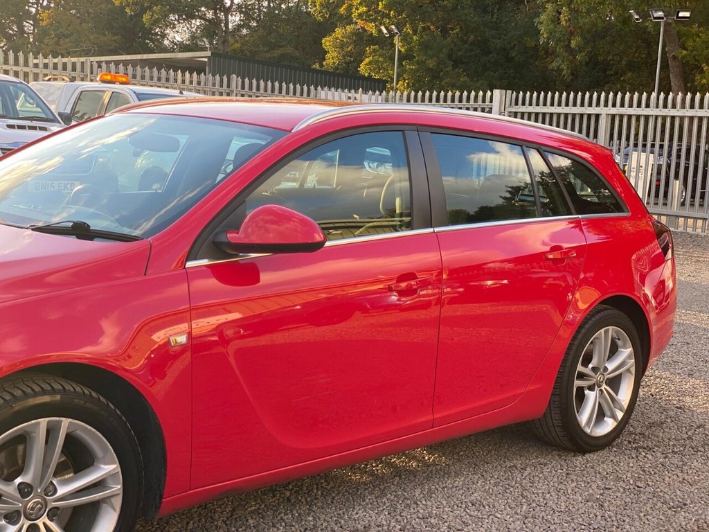 Used Vauxhall Insignia 2015 for sale - 76124255: Photo 23