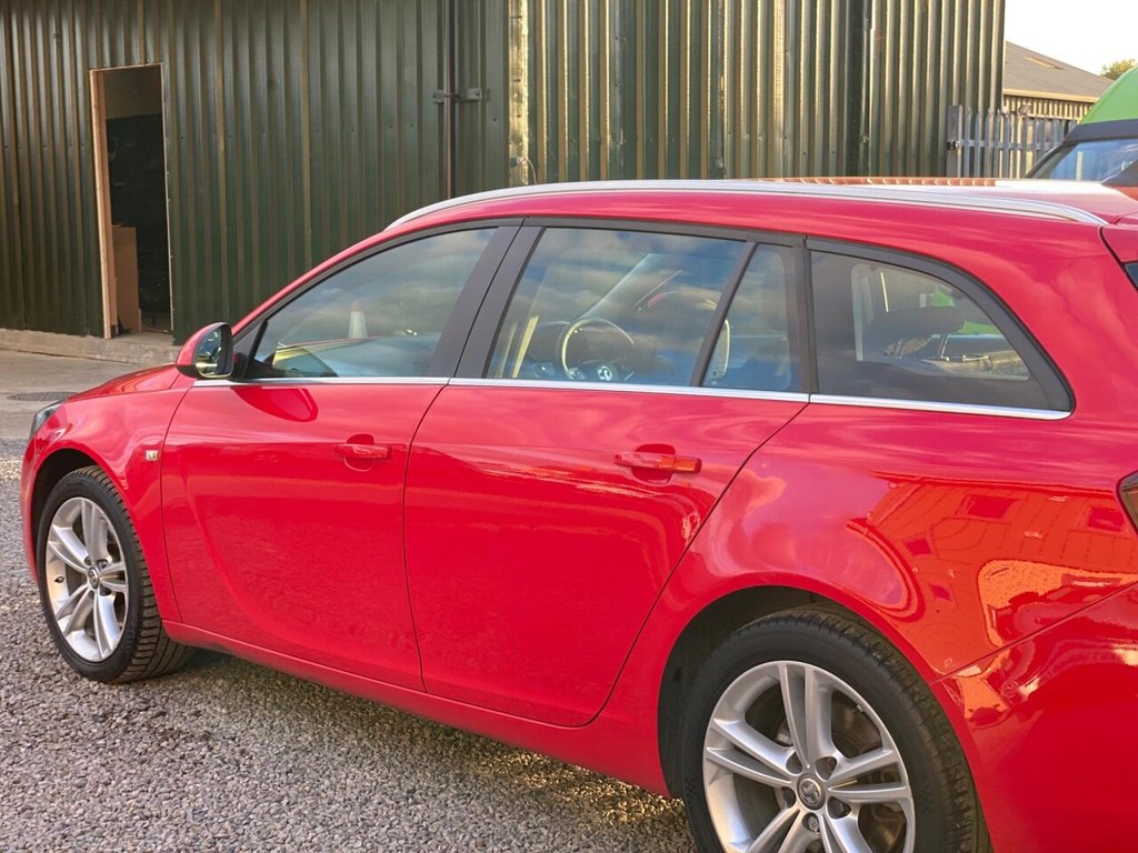 Used Vauxhall Insignia 2015 for sale - 76124255: Photo 25