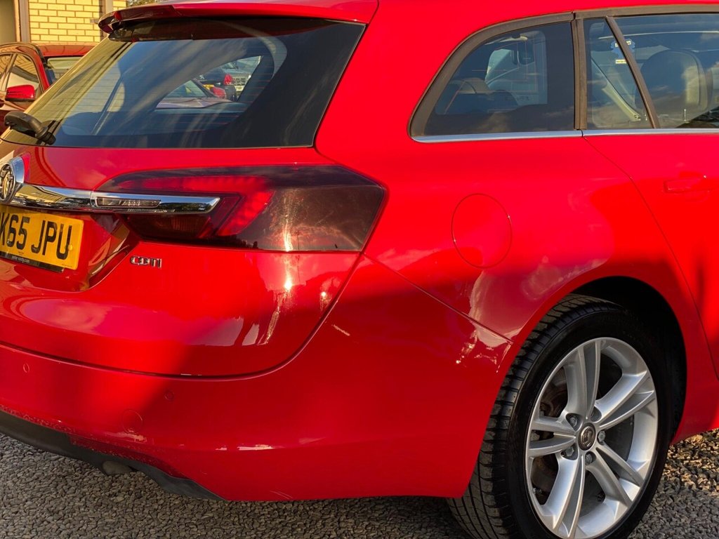 Used Vauxhall Insignia 2015 for sale - 76124255: Photo 26