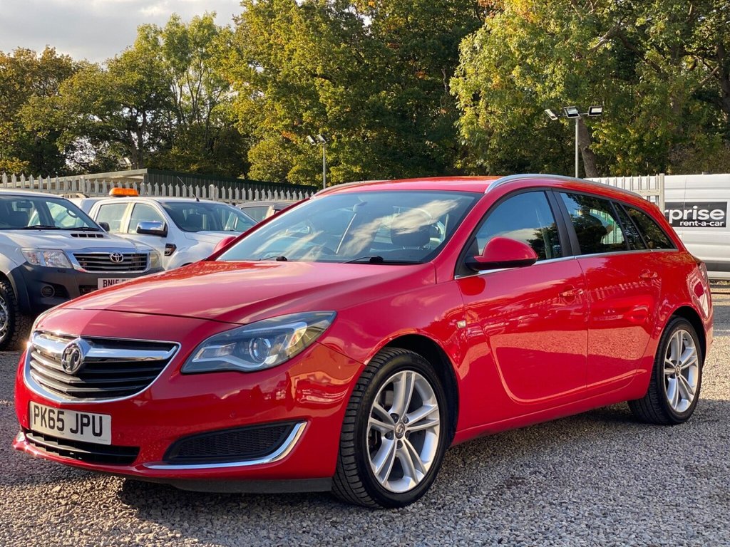 Used Vauxhall Insignia 2015 for sale - 76124255: Photo 3
