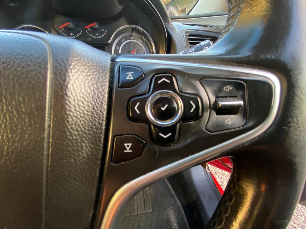Used Vauxhall Insignia 2015 for sale - 76124255: Photo 35