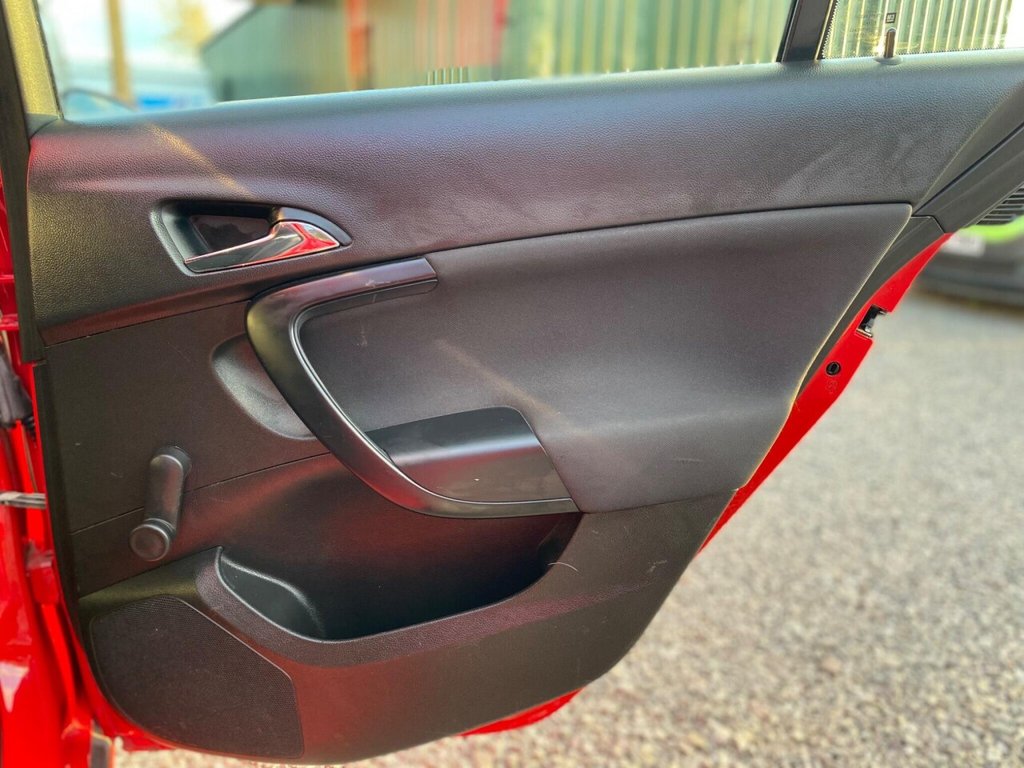 Used Vauxhall Insignia 2015 for sale - 76124255: Photo 43