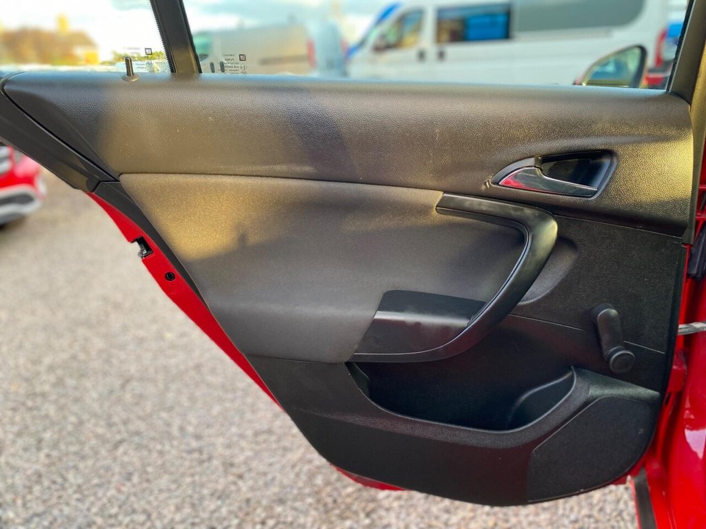 Used Vauxhall Insignia 2015 for sale - 76124255: Photo 48